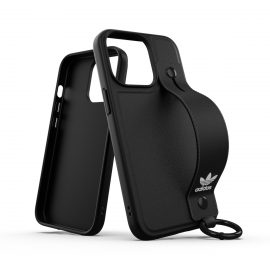 adidas Originals Hand Strap FW21 iPhone 13 Pro Black〔アディダス〕