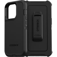 【取扱終了製品】OtterBox DEFENDER MOONZEN BLACK iPhone 13 Pro〔オッターボックス〕