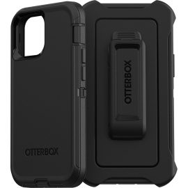【取扱終了製品】OtterBox DEFENDER RASCALS BLACK iPhone 13 mini〔オッターボックス〕