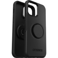 OtterBox OTTER+POP SYMMETRY VERBOTEN BLK iPhone 13 Pro Max〔オッターボックス〕