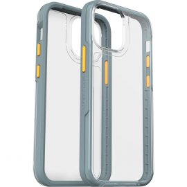 【取扱終了製品】LIFEPROOF SEE RASCAL ZEAL GREY iPhone 13 mini〔ライフプルーフ〕