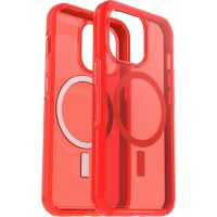 OtterBox SYMMETRY PLUS CLEAR MOONZEN IN THE RED iPhone 13 Pro