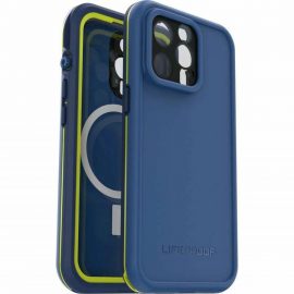 【取扱終了製品】LIFEPROOF FRE MagSafe MOONZEN ONWRD BLU iPhone 13 Pro〔ライフプルーフ〕