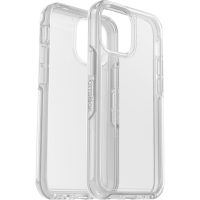 【取扱終了製品】OtterBox SYMMETRY CLEAR RASCALS CLEAR iPhone 13 mini〔オッターボックス〕