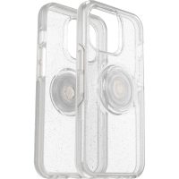 【取扱終了製品】OtterBox OTTER+POP SYMMETRY CLEAR MOONZEN STR POP iPhone 13 Pro〔オッターボックス〕