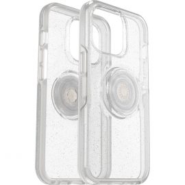 【取扱終了製品】OtterBox OTTER+POP SYMMETRY CLEAR MOONZEN STR POP iPhone 13 Pro〔オッターボックス〕