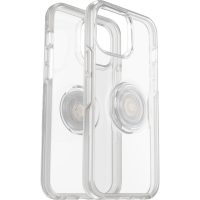 【取扱終了製品】OtterBox OTTER+POP SYMMETRY CLEAR VERBOTEN CLR POP iPhone 13 Pro Max〔オッターボックス〕