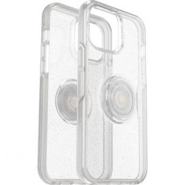 【取扱終了製品】OtterBox OTTER+POP SYMMETRY CLEAR VERBOTEN STR POP iPhone 13 Pro Max〔オッターボックス〕