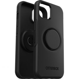 【取扱終了製品】OtterBox OTTER+POP SYMMETRY ABITA BLK iPhone 13〔オッターボックス〕