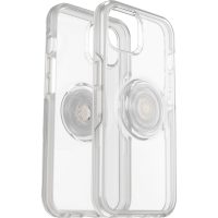 【取扱終了製品】OtterBox OTTER+POP SYMMETRY CLEAR ABITA CLR POP iPhone 13〔オッターボックス〕