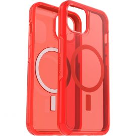 OtterBox SYMMETRY PLUS CLEAR ABITA IN THE RED iPhone 13〔オッターボックス〕