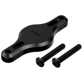 LAUT BIKE TAG BOTTLE MOUNT for AirTag BLACK〔ラウト〕