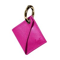 【取扱終了製品】LAUT PRESTIGE for AirTag RUBINE PINK〔ラウト〕