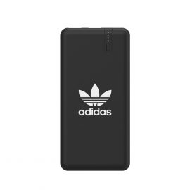 【取扱終了製品】adidas Originals Powerbank 8000mAh – Black〔アディダス〕