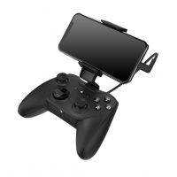 ROTOR RIOT Wired Game Controller RR1852 Black for iOS (V3)〔ローター・ライオット〕