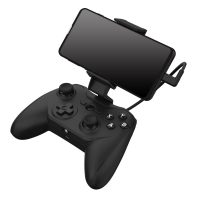 ROTOR RIOT Wired Game Controller RR1825A Black for Android〔ローター・ライオット〕