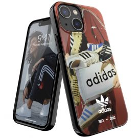 【取扱終了製品】adidas Originals 50 years Trefoil iPhone 13 mini〔アディダス〕