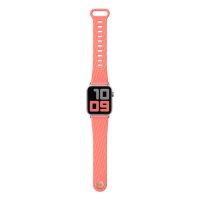 LAUT ACTIVE2.0 Apple Watch BAND CORAL (42/44/45mm)〔ラウト〕