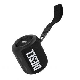 DIESEL Wireless Speaker -Black〔ディーゼル〕