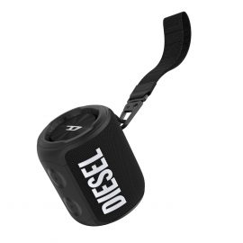 DIESEL Wireless Speaker -Black〔ディーゼル〕 DIESEL Wireless Speaker -Black〔ディーゼル〕