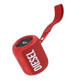 DIESEL Wireless Speaker – Red〔ディーゼル〕 DIESEL Wireless Speaker – Red〔ディーゼル〕