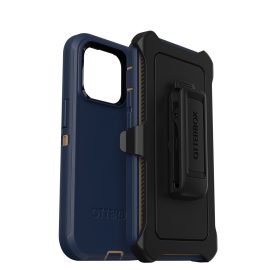 OtterBox DEFENDER iPhone 14 Pro BLUE SUEDE SHOES〔オッターボックス〕