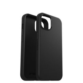 【取扱終了製品】OtterBox SYMMETRY iPhone 14 BLACK〔オッターボックス〕