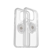 OtterBox OTTER + POP SYMMETRY CLEAR iPhone 14 Pro CLEAR POP〔オッターボックス〕