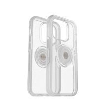 OtterBox OTTER + POP SYMMETRY CLEAR iPhone 14 Pro STARDUST POP〔オッターボックス〕