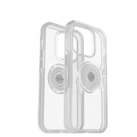 OtterBox OTTER + POP SYMMETRY CLEAR iPhone 14 Pro STARDUST POP〔オッターボックス〕