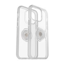 OtterBox OTTER + POP SYMMETRY CLEAR iPhone 14 Pro Max CLEAR POP〔オッターボックス〕