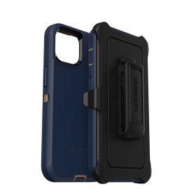 OtterBox DEFENDER iPhone 14 BLUE SUEDE SHOES〔オッターボックス〕