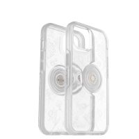 OtterBox OTTER + POP SYMMETRY CLEAR iPhone 14 FLOWER OF THE MONTH〔オッターボックス〕
