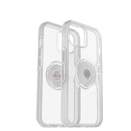 OtterBox OTTER + POP SYMMETRY CLEAR iPhone 14 STARDUST POP〔オッターボックス〕