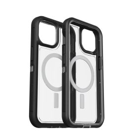 OtterBox DEFENDER XT CLEAR iPhone 14 BLACK CRYSTAL〔オッターボックス〕