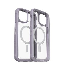 OtterBox DEFENDER XT CLEAR iPhone 14 LAVENDER SKY〔オッターボックス〕