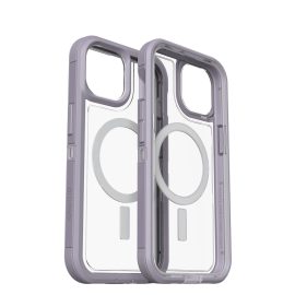 【取扱終了製品】OtterBox DEFENDER XT CLEAR iPhone 14 LAVENDER SKY〔オッターボックス〕