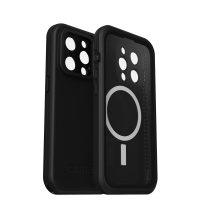 OtterBox FRE MAGSAFE iPhone 14 Pro BLACK〔オッターボックス〕