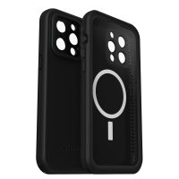 OtterBox FRE MAGSAFE iPhone 14 Pro Max BLACK〔オッターボックス〕