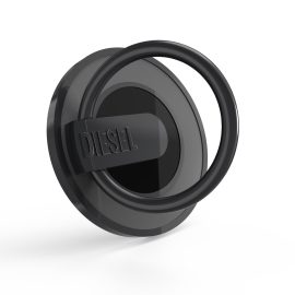 DIESEL Universal Premium Ring -Black/ Grey〔ディーゼル〕