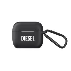 DIESEL Silicon for AirPods 3 Black〔ディーゼル〕