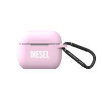 【取扱終了製品】DIESEL Silicon for AirPods 3 Pink