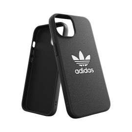 adidas Originals BASIC iPhone 14 Black/White〔アディダス〕