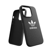 adidas Originals BASIC iPhone 14 Pro Black/White〔アディダス〕