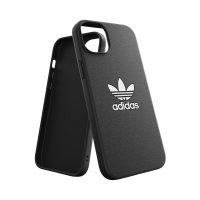 adidas Originals BASIC iPhone 14 Plus Black/White〔アディダス〕