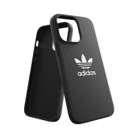 adidas Originals BASIC iPhone 14 Pro Max Black/White〔アディダス〕