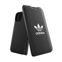 adidas Originals Booklet BASIC iPhone 14 Black/White〔アディダス〕