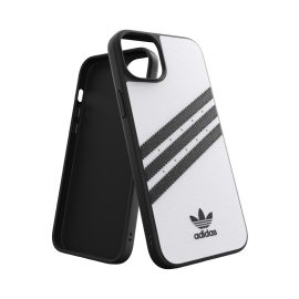 adidas Originals Samba iPhone 14 Plus White/Black〔アディダス〕