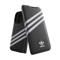 adidas Originals Samba Booklet iPhone 14 Pro Black/White〔アディダス〕