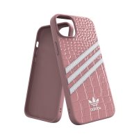 adidas Originals Samba Alligator iPhone 14 Plus Wonder Mauve〔アディダス〕